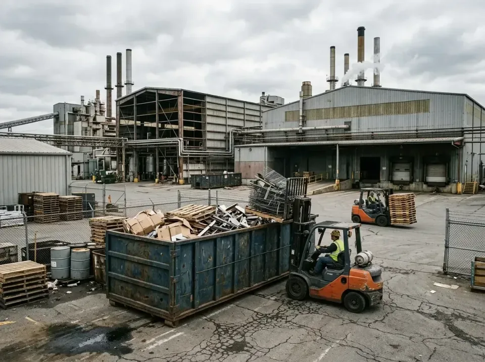 industrial-factory-scrap-conta-003 — frequently asked questions, Cheap Roll-off Dumpster Rentals in Central City, NE